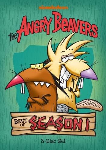 AngryBeavers BestOfSeason1