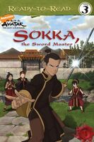 Sokka, the Sword MasterBased on "Sokka's Master"