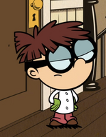 Levi.png (146 KB) Levi LoudMale version of Lisa Loud Appears in The Loud House episode "One of the Boys"