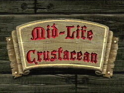 Mid-Life Crustacean