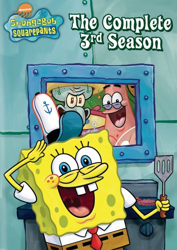 spongebob season 3 titles