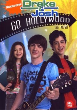 Drake & Josh = Go HollyWood