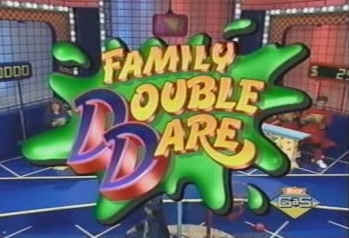 NBA All-Star Double Dare, Game Shows Wiki