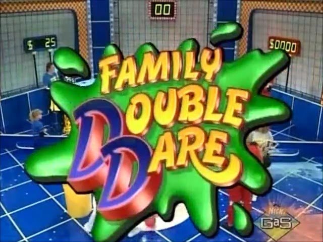 NBA All-Star Double Dare, Game Shows Wiki