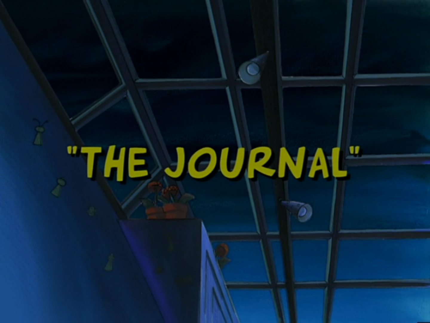 hey arnold the journal episode