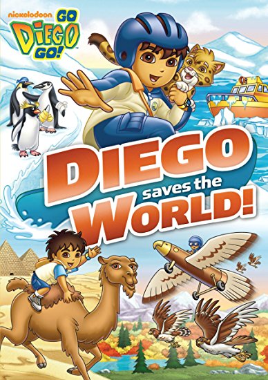 GO DIEGO GO! DVD 英語　多読　Dora 知育 GO DIEGO GO! DVD 英語 多読 Dora 知育 GO DIEGO GO! DVD 英語