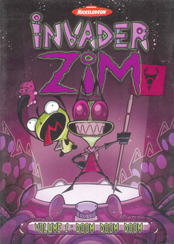 InvaderZim DoomDoomDoom