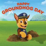 Groundhog Day (PAW Patrol)