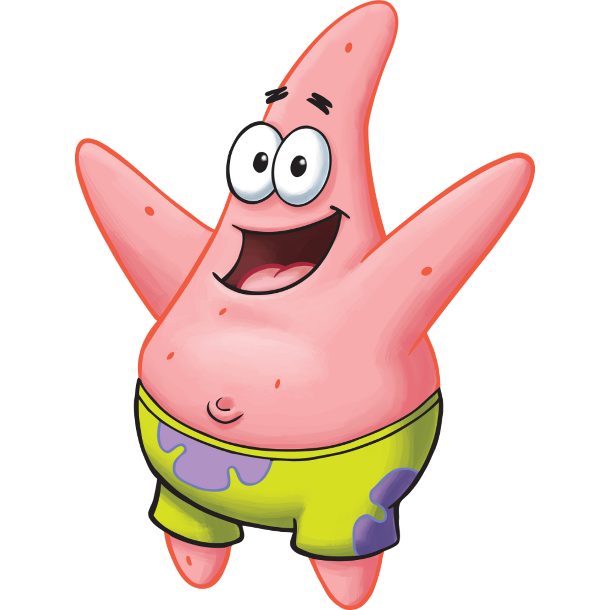 Patrick Star Nickelodeon Fandom