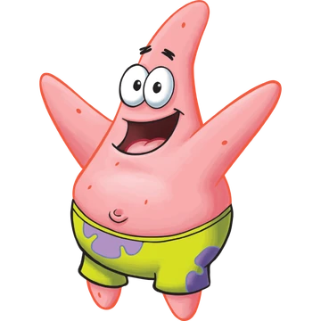 pic Patrick Good Morning Krusty Crew patrick star nickelodeon fandom