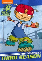 Rocket Power: The Complete Third SeasonOctober 1, 2014