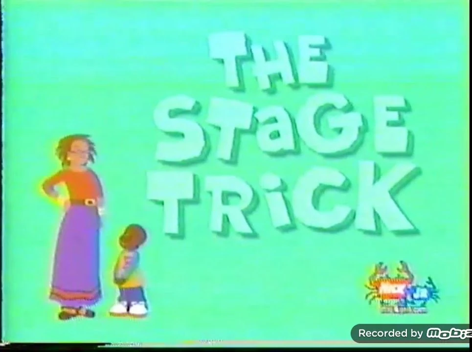 The Stage Trick Nickelodeon Fandom
