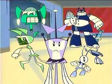 XJs 1-8 | Nickelodeon | Fandom