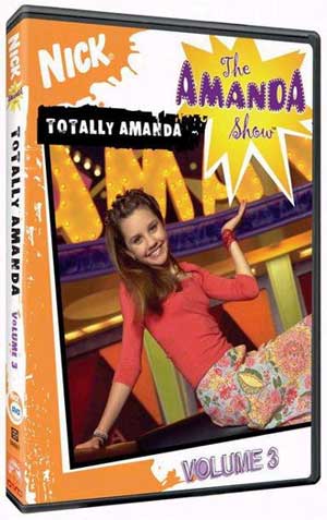 The Amanda Show videography | Nickelodeon | Fandom