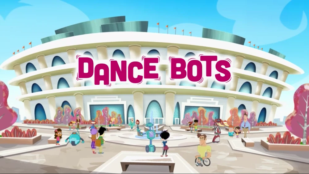 Dance Bots Nickelodeon Fandom