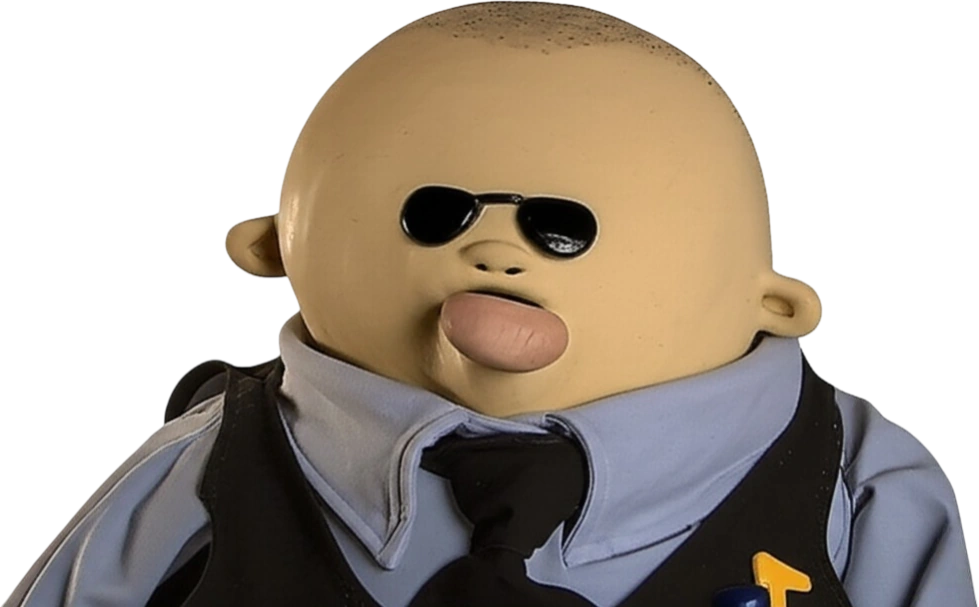 Doug (Mr. Meaty) [RVC v2] [550 Epochs]