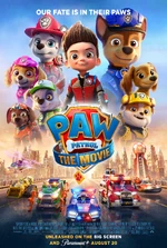 PAW Patrol The Movie Poster