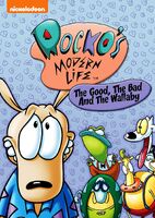 Rocko's Modern Life: The Good, the Bad, and the WallabyOctober 7, 2014