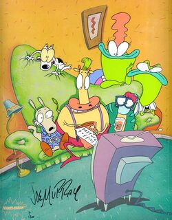 RockosModernLife