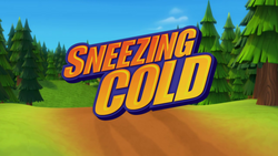 Sneezing Cold title card.png