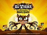 The Art of El Tigre: The Adventures of Manny Rivera