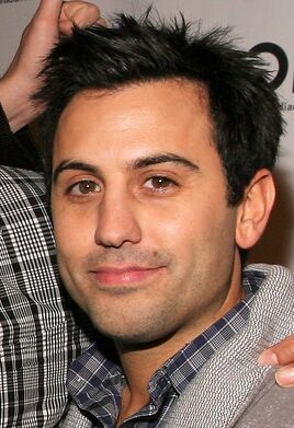 Daniel DeSanto (cropped)