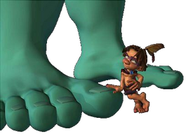 Giant Misunderstanding