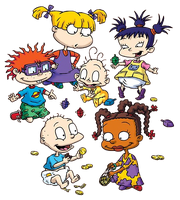 Rugrats group 1