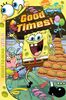 SpongeBob Good Times! Book