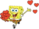 SpongeBob Hearts