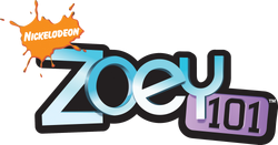 Zoey 101 = Logo