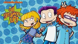 all grown up nickelodeon fandom