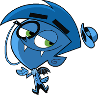 AntiCosmo.png (12 KB) Anti-CosmoAnti-Fairy counterpart of Cosmo First appears in The Fairly OddParents episode "That Old Black Magic"