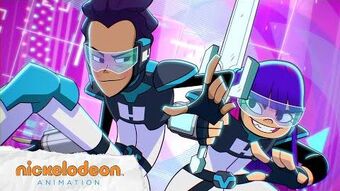 Glitch Techs / Characters - TV Tropes