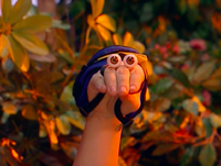 Oobi Noggin Nick Jr. TV Series Character 7