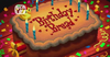 Birthday Bread