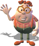 Carl Wheezer