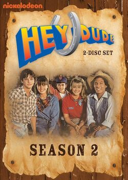 HeyDude Season2