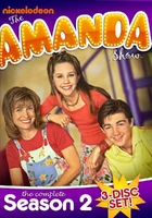 The Amanda Show: The Complete Season 2March 13, 2012