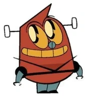 Tuff.png (98 KB) TuffRobot verson of Tuck Carbunkle Appears in the My Life as a Teenage Robot episode "Escape from Cluster Prime"