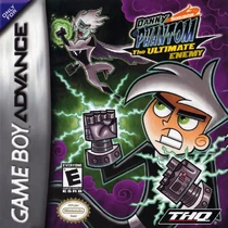 Danny Phantom: The Ultimate EnemyGame Boy Advance September 8, 2005