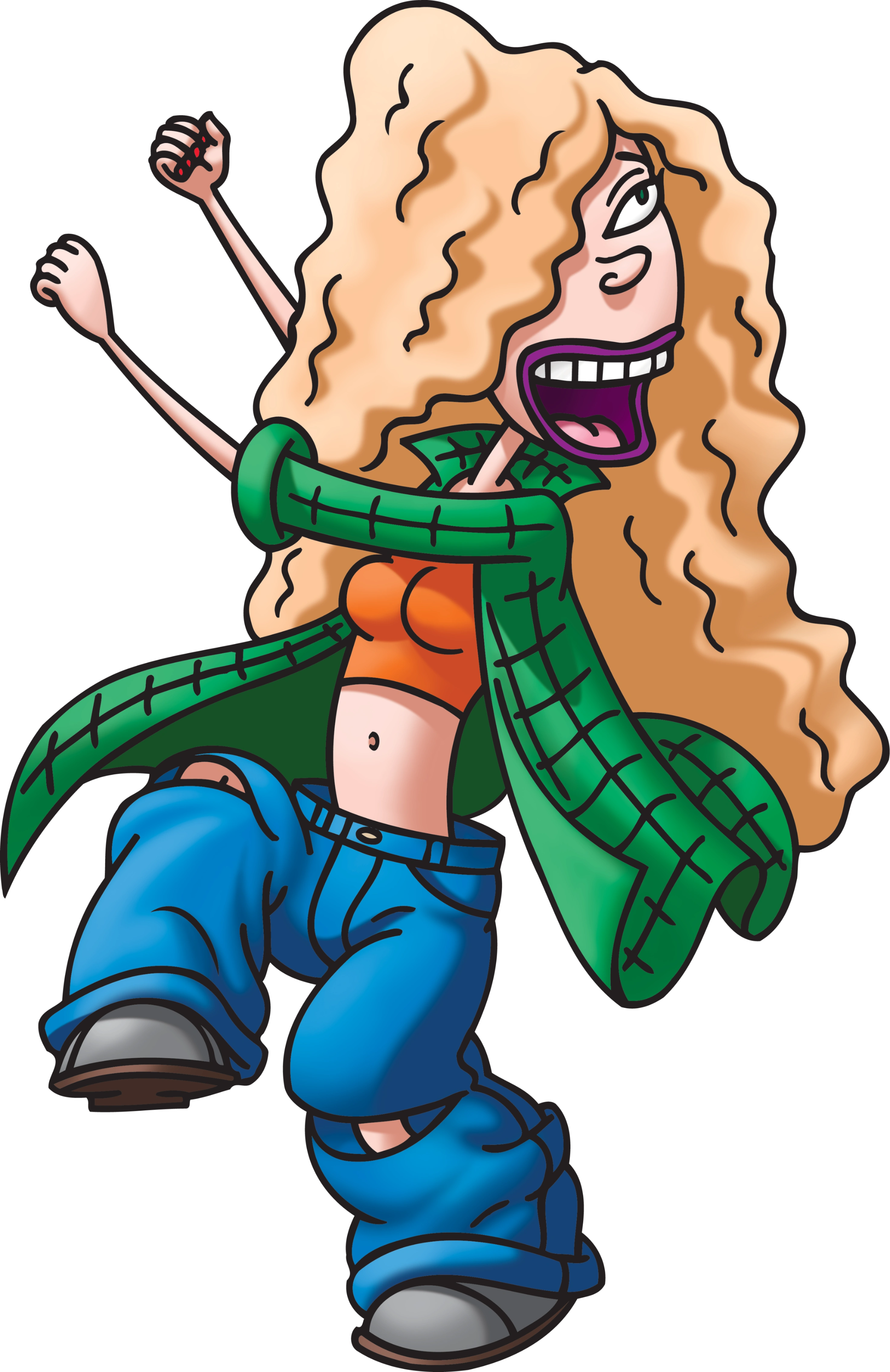 Debbie Thornberry | Nickelodeon | Fandom, image size:2944x4537
