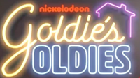 Goldie's Oldies Official Logo