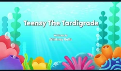 Teensy The Tardigrade
