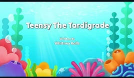 Teensy The Tardigrade