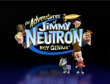 The Adventures of Jimmy Neutron Boy Genius Nickelodeon Fandom