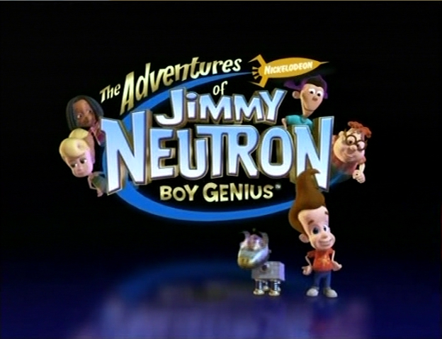 The Adventures Of Jimmy Neutron Boy Genius: The Complete Series – Shout!  Factory