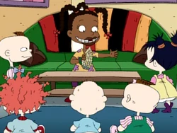 "A Rugrats Kwanzaa"