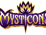 Mysticons episode list