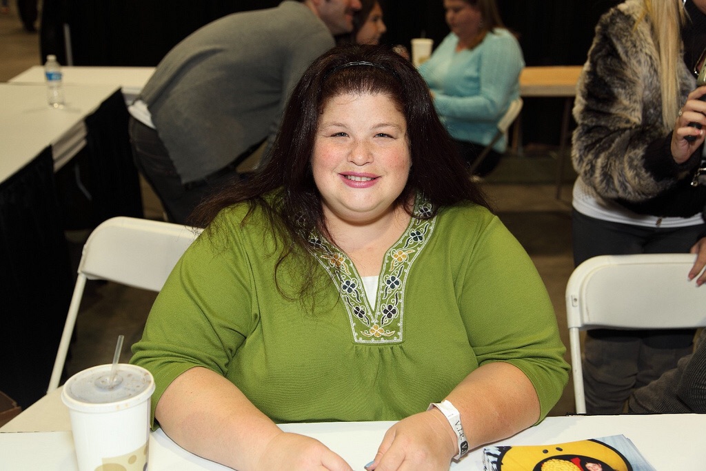 Lori Beth Denberg.